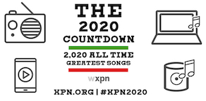 WXPN 2020