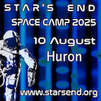 Star's End Space Camp 2025