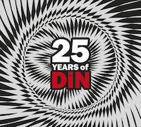 25 Years of DiN