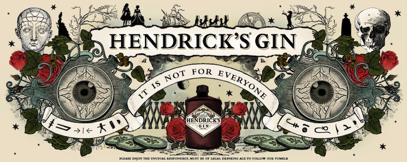 Hendrick's Gin