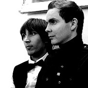 Jonsi & Alex