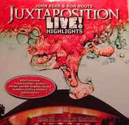 Juxtaposition Live