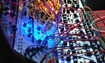 Buchla 200e