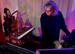 Serena Gabriel & Steve Roach