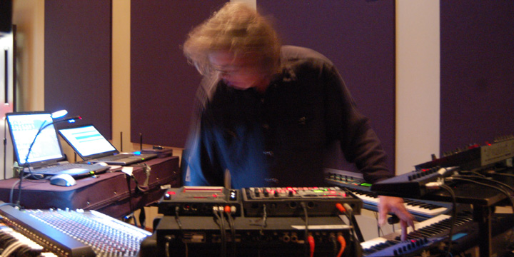 Steve Roach