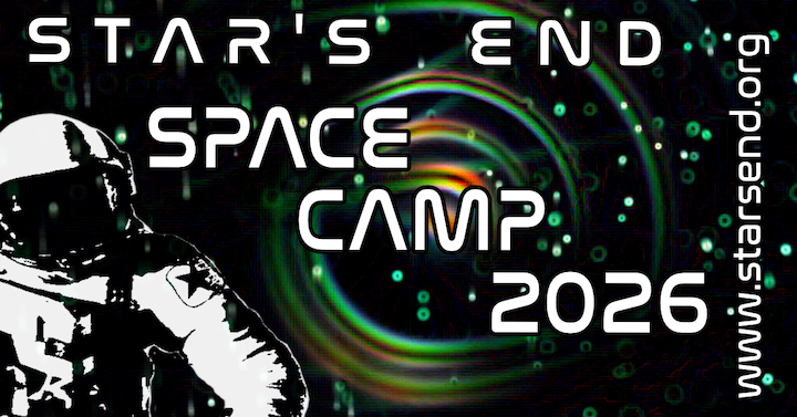 STAR'S END Space Camp 2026