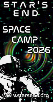 STAR'S END Space Camp 2026