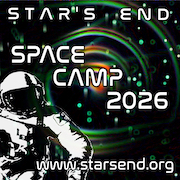 Star's End Space Camp 2026