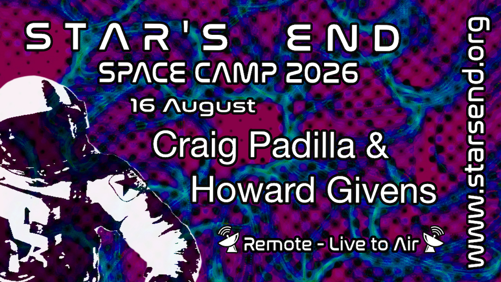 Star's End Space Camp 2026