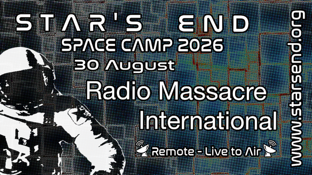 Star's End Space Camp 2026