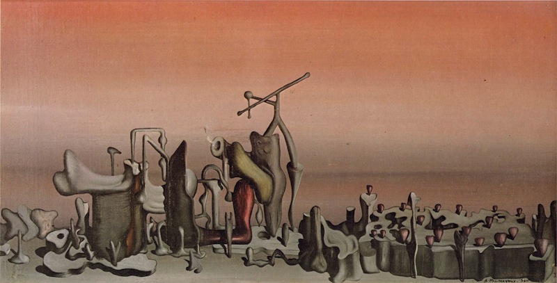 Yves Tanguy